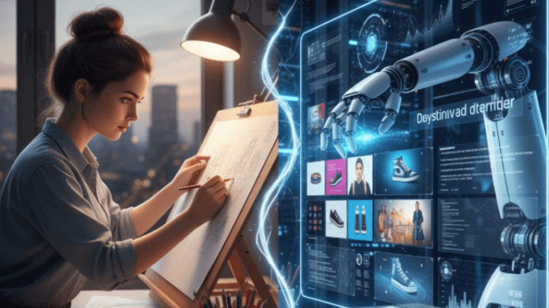 Do AI Ad Generators Really Deliver Better ROI Than Human Designers?