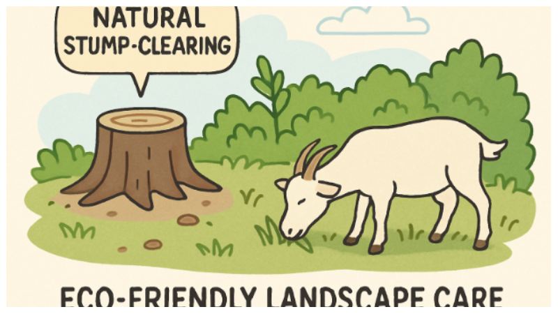Eco-Friendly Stump Removal Solutions for North Carolina Landscapes