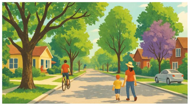 How Healthy Trees Shape Boulder CO Neighborhoods