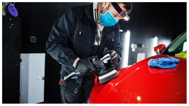 Quick Car Dent Repairs in Dubai | Are They Worth It?
