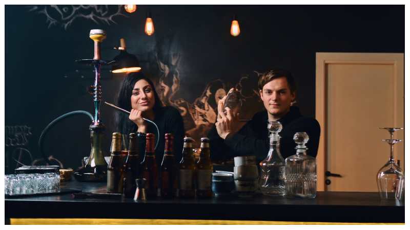 Festival Shisha Setup Ideas in Dubai