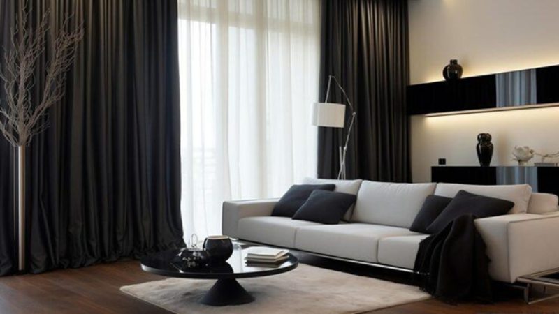 How Blackout Curtains Dubai Help Reduce Heat and Save Energy