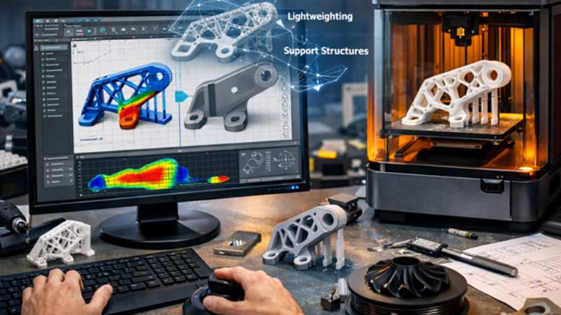 Mechanical CAD Design Services