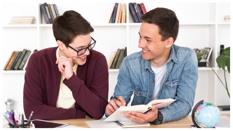 How Education-Focused Mentoring Supports Student Success