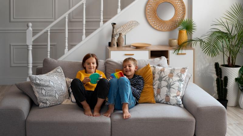 2 Seater Sofas Australia Compact, Comfortable & Stylish