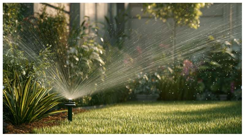 How Expert Irrigation Services Safeguard and Strengthen Your Landscape