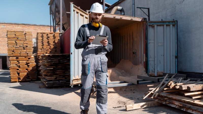 How Construction Dumpster Rentals Are Coordinated With Jobsite Access