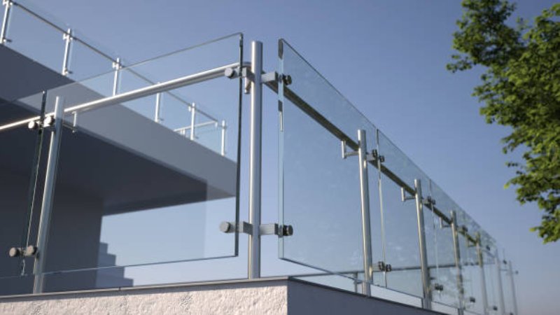 Outdoor Glass Railings: Combining Safety with Stunning Views