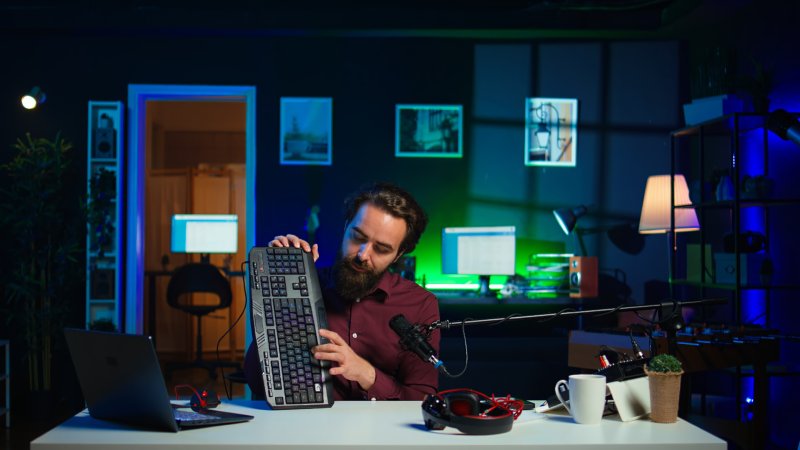 Buy PC Gaming Accessories: How to Choose Gaming Computer Accessories Online