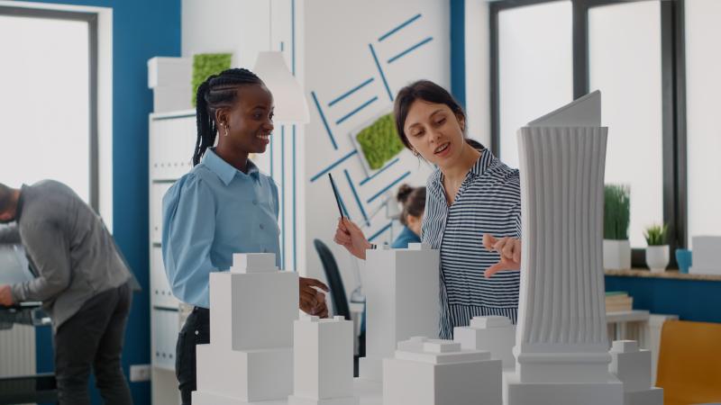 The Future of Commercial Construction: Trends Shaping 2026