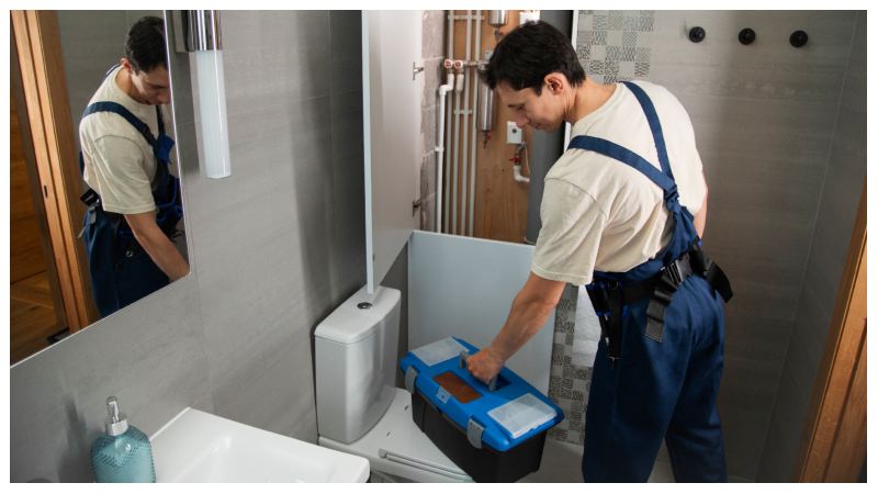 How Professional Plumbing Maintenance Enhances Home Efficiency