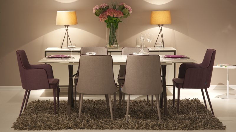 Pairing New Chairs With An Old Table