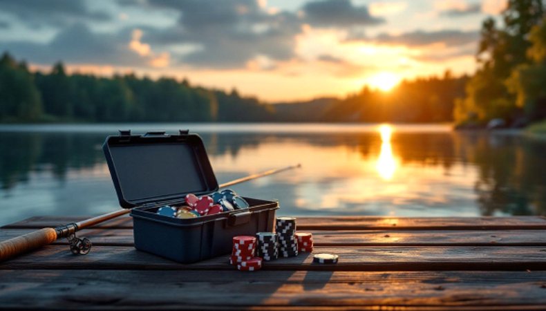 Fishing Bonanza game series overview